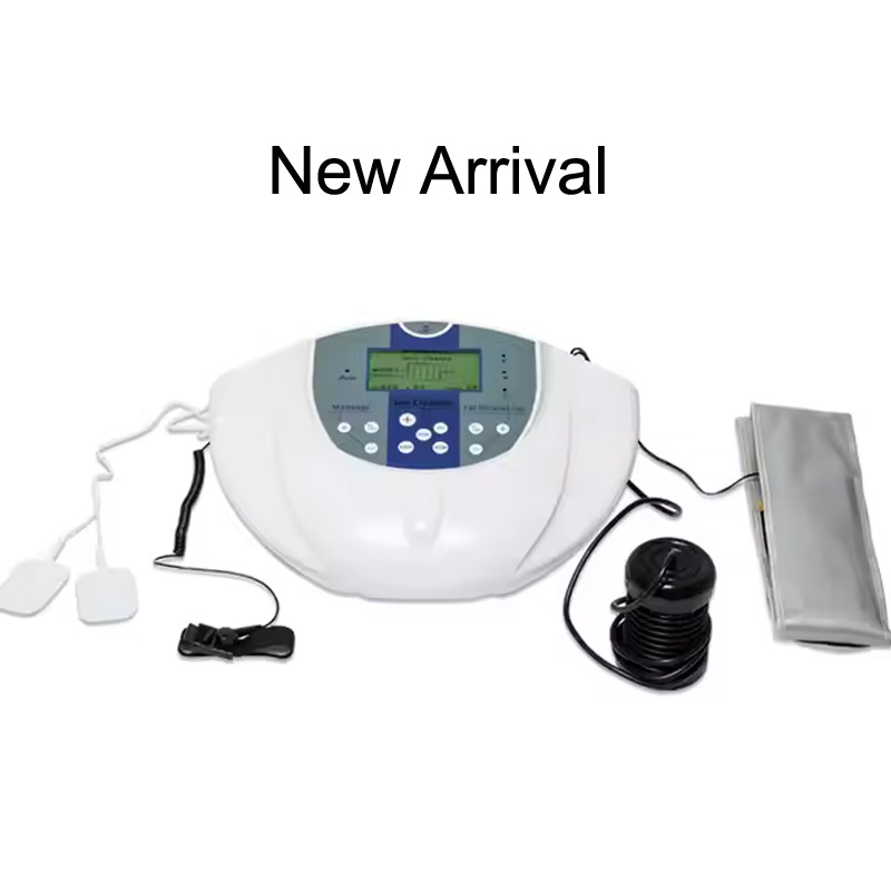 Bath Salts - Jonowa kąpiel stóp Detox Machine Jonowa