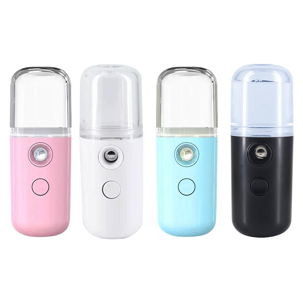 Face Steamer - Mini Nano Nawilżacz do twarzy, parownik