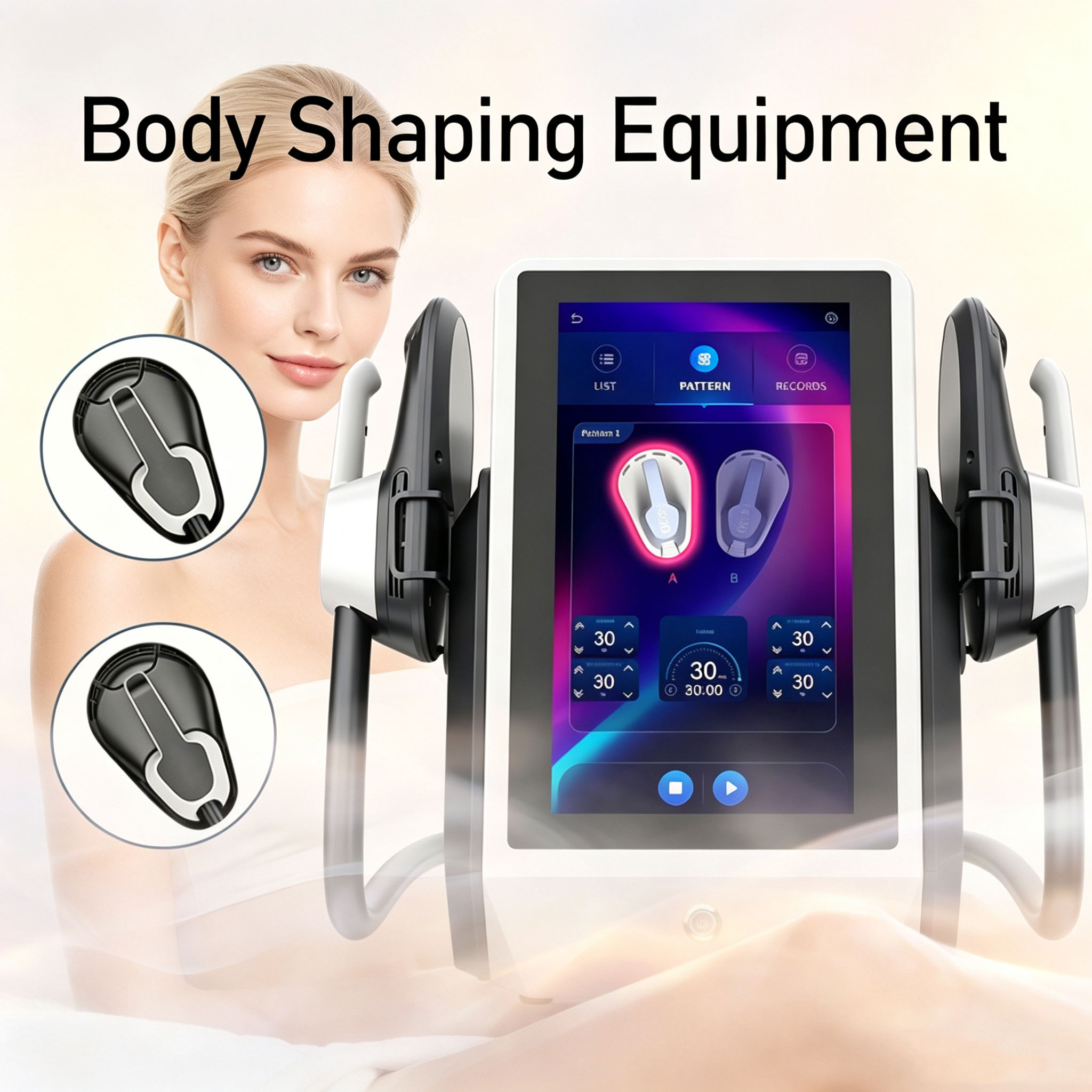 Body Brush - Nowe urządzenie do wzmacniania mięśni na