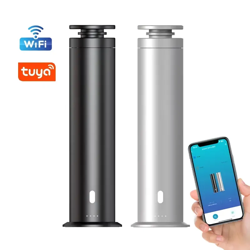 Aromatherapy Diffuser - Inteligentny dyfuzor olejków eterycznych 2026WiFi APP