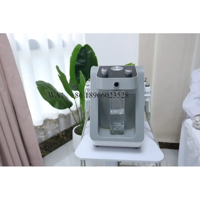 Spa Massager - WMWMNU do wielofunkcyjnego aqua peelingu twarzy,