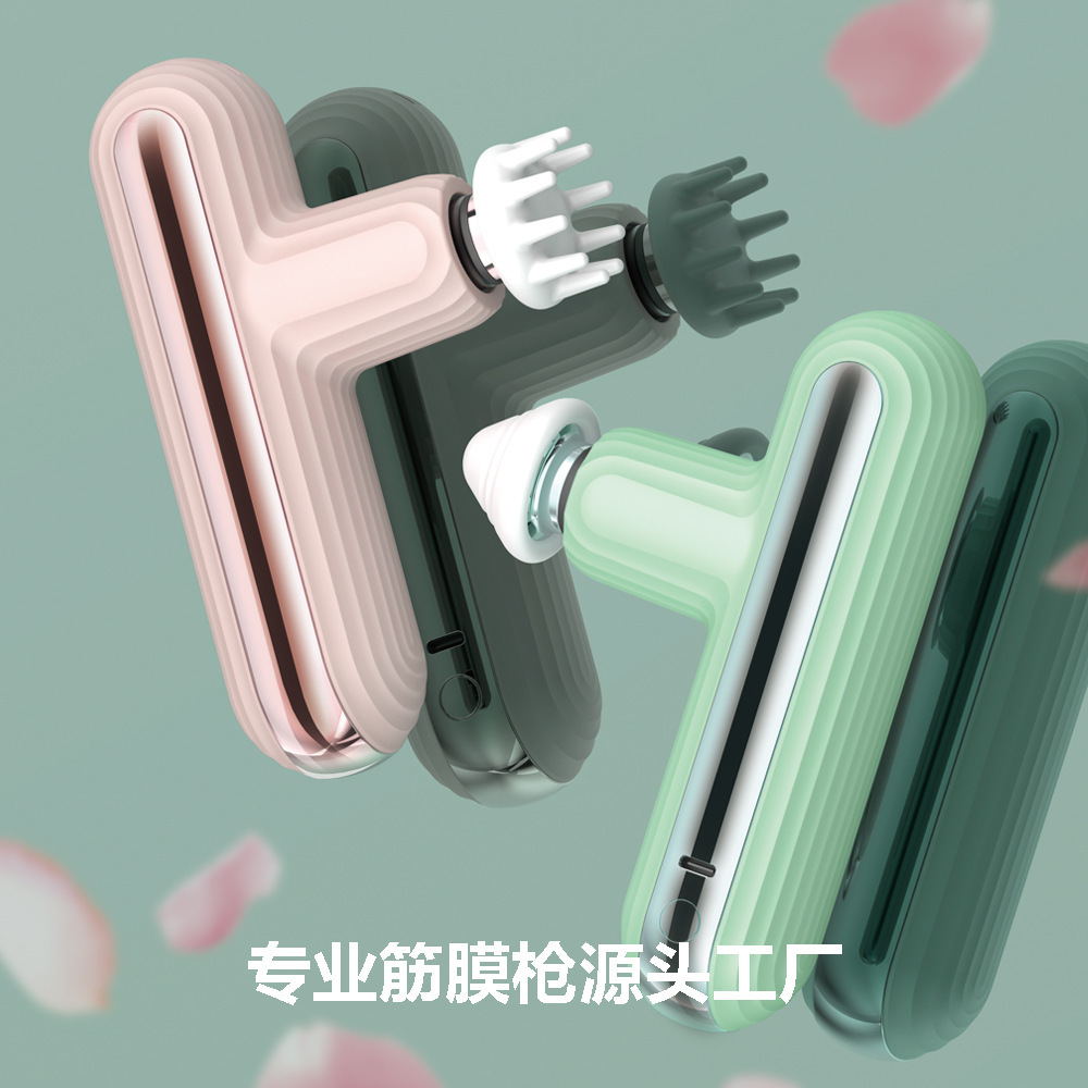 Elektryczny pistolet do masażu – Massage Gun recenzja i cena