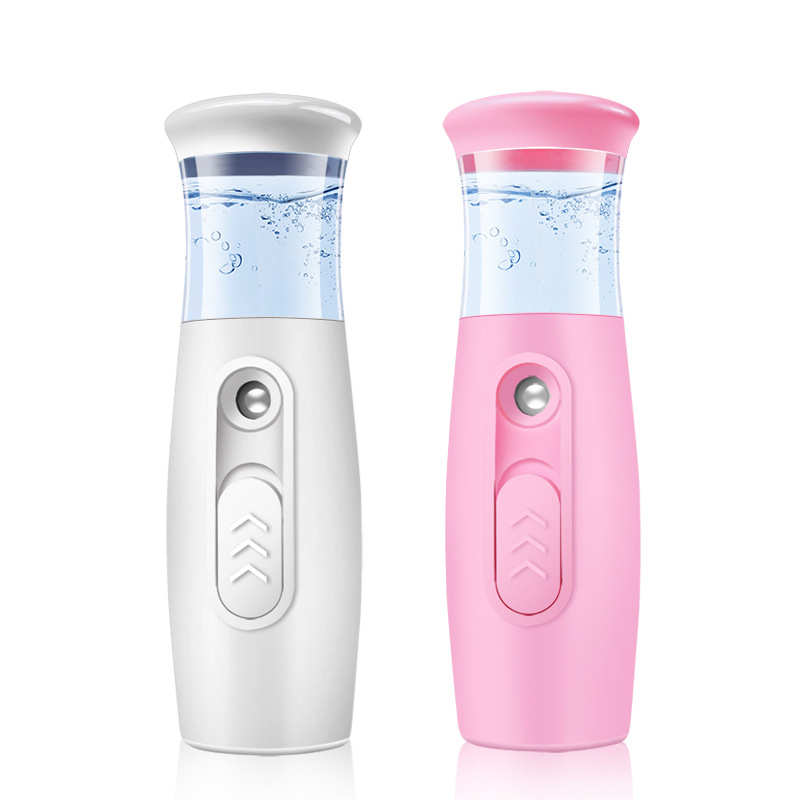 Nano Mist opryskiwacz do twarz – Face Steamer recenzja i cena