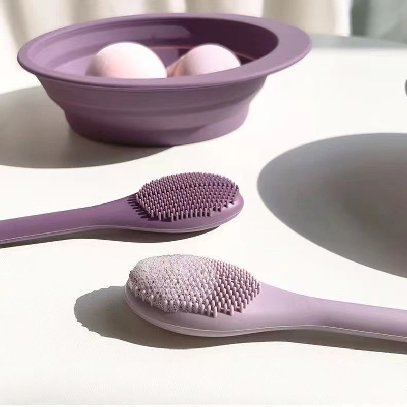 Szczoteczka do maseczek siliko – Spa Massager recenzja i cena