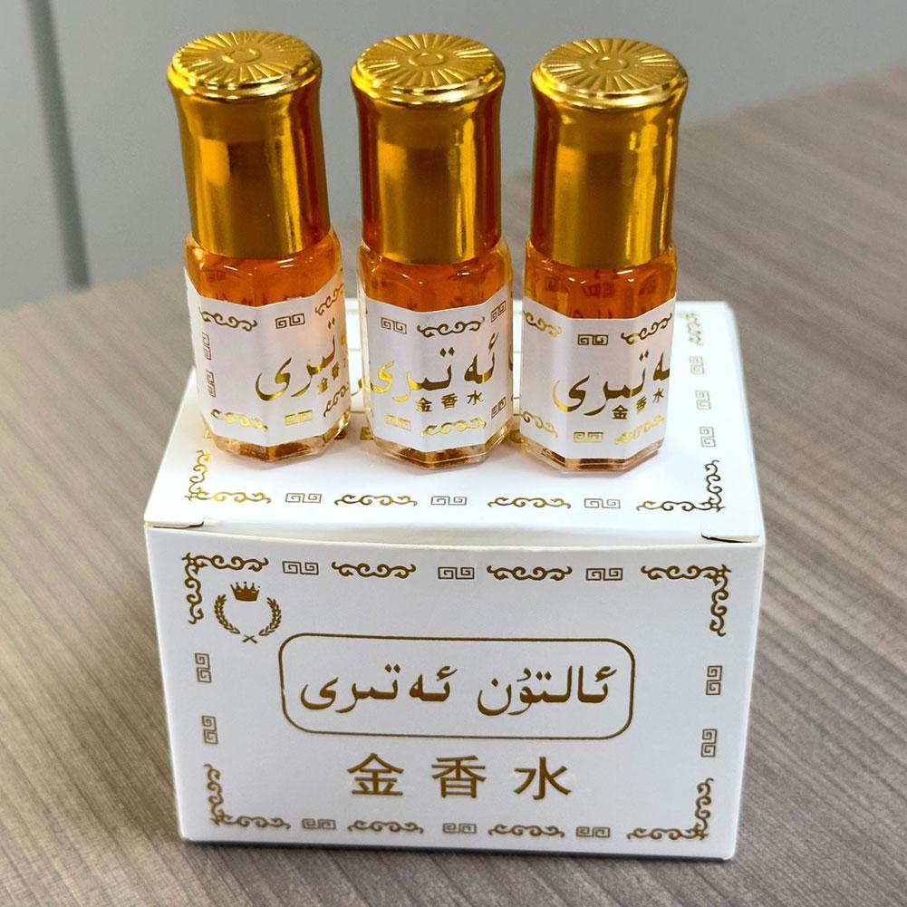 Arabski Złoty Olejek Perfumowa – Body Oil recenzja i cena