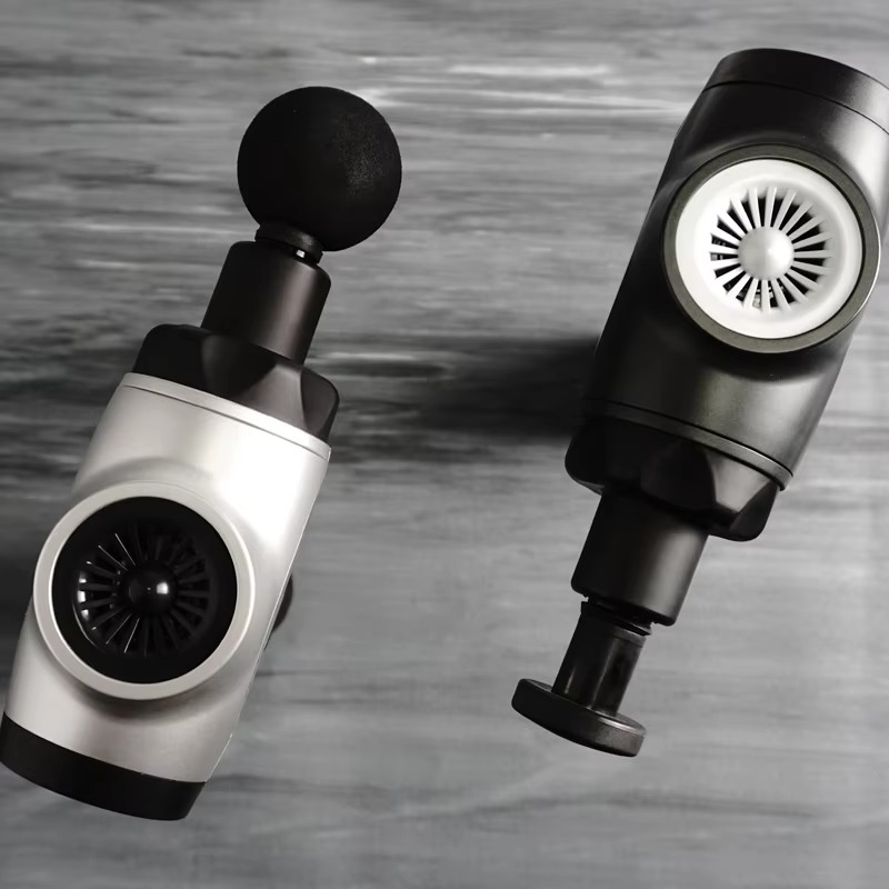Pistolet do masażu powięzi, be – Massage Gun recenzja i cena