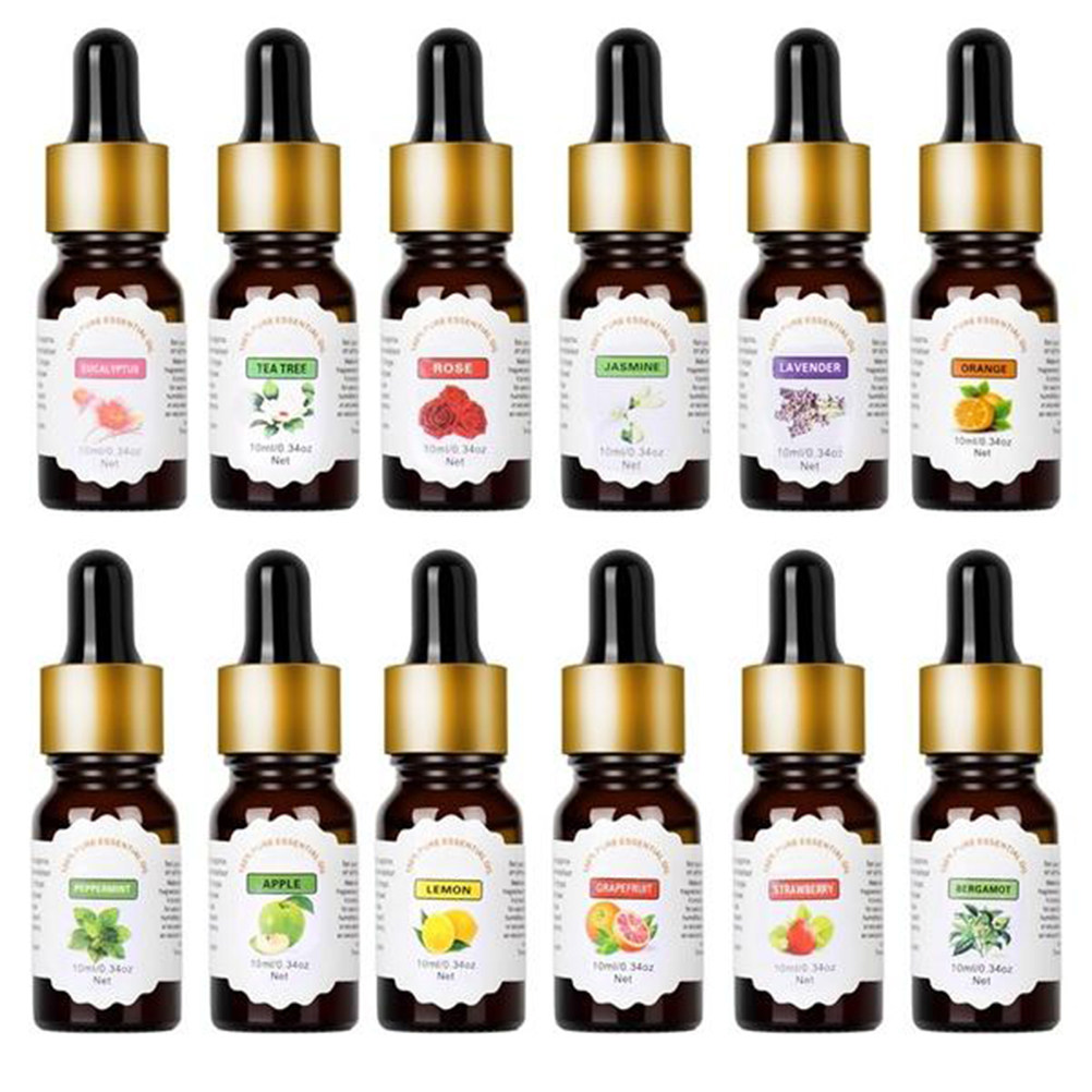 10 ml olejku eterycznego o zap – Aromatherapy Diffuser recenzja i cena
