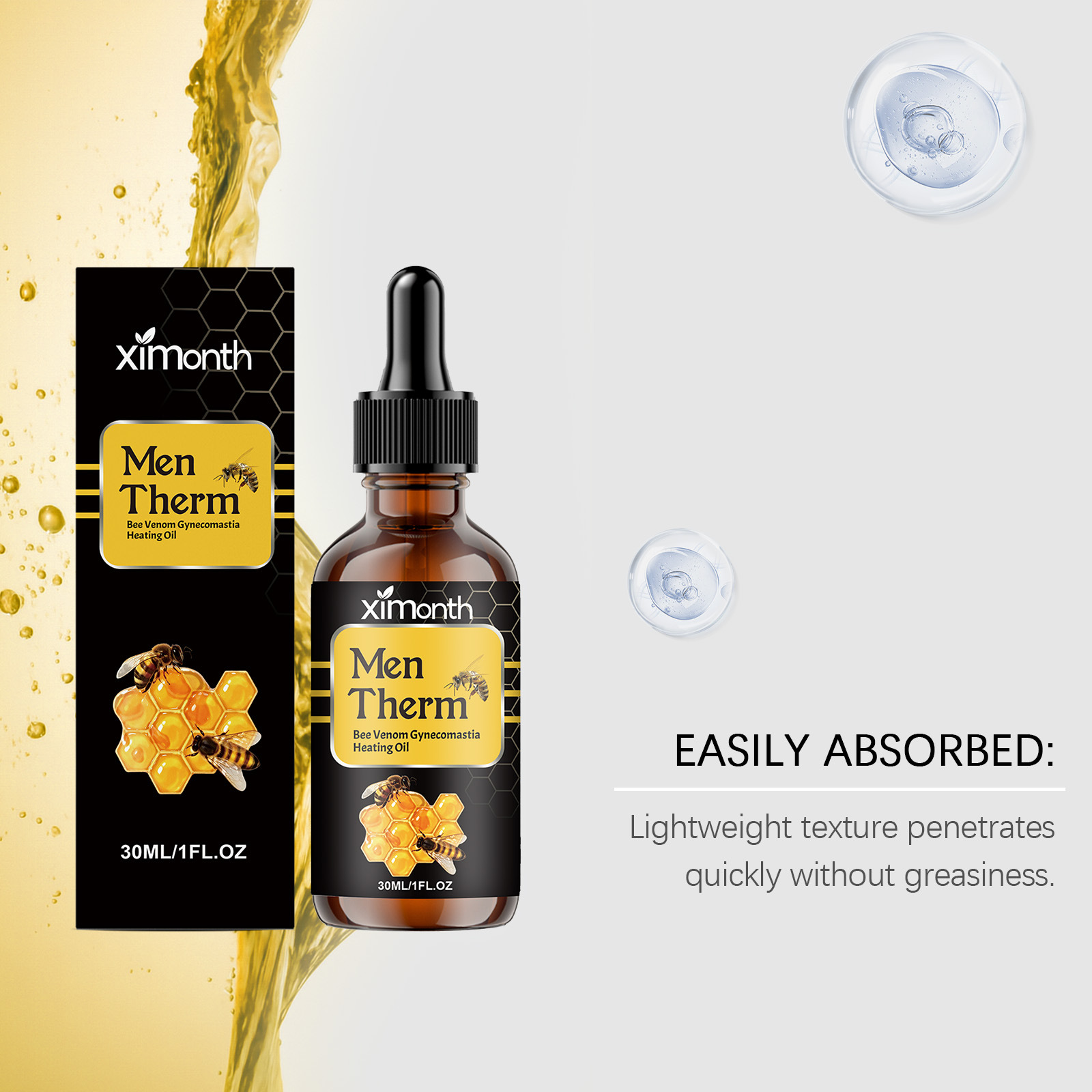 30 ml serum do modelowania kla – Body Oil recenzja i cena
