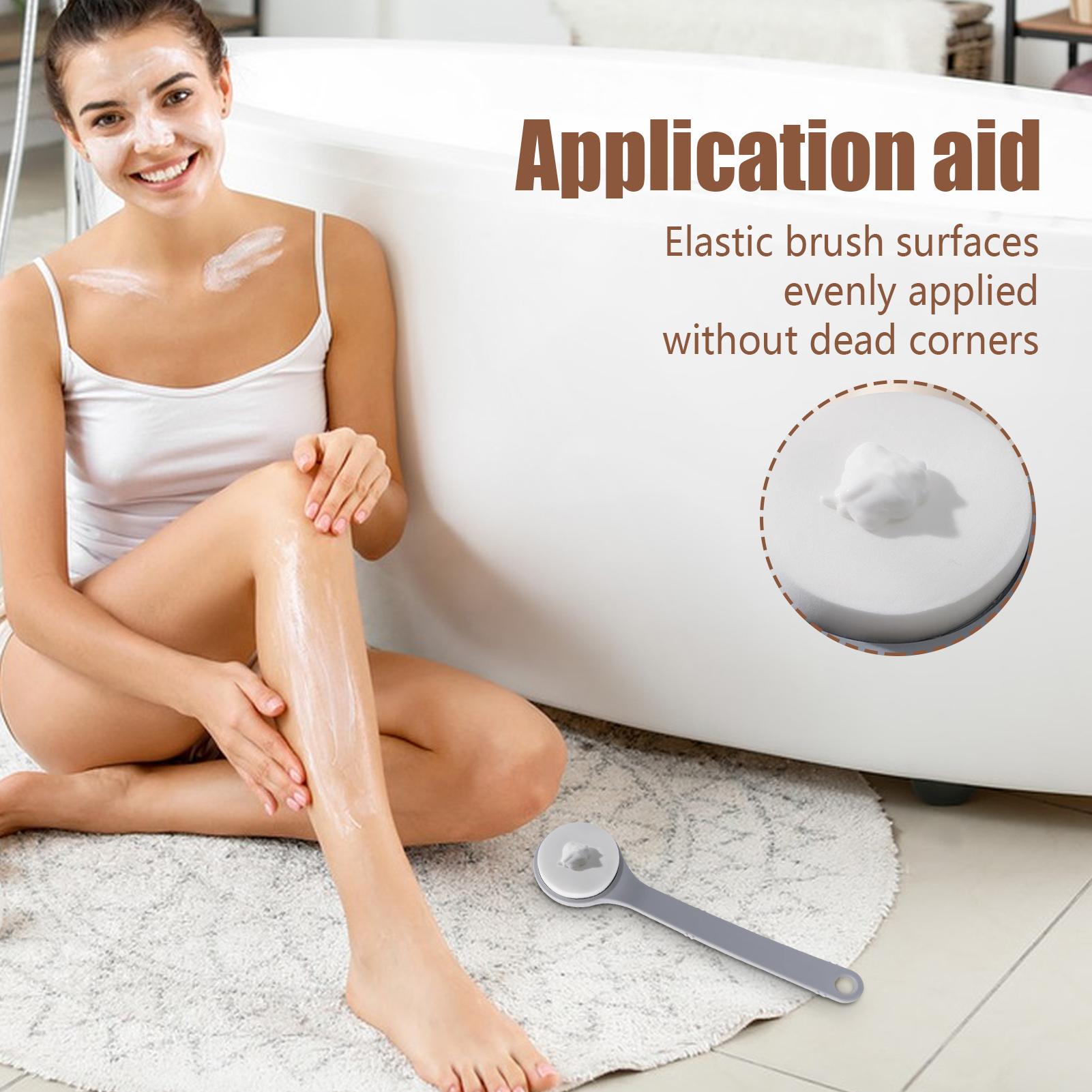 Aplikator do kremów, wielofunk – Body Brush recenzja i cena