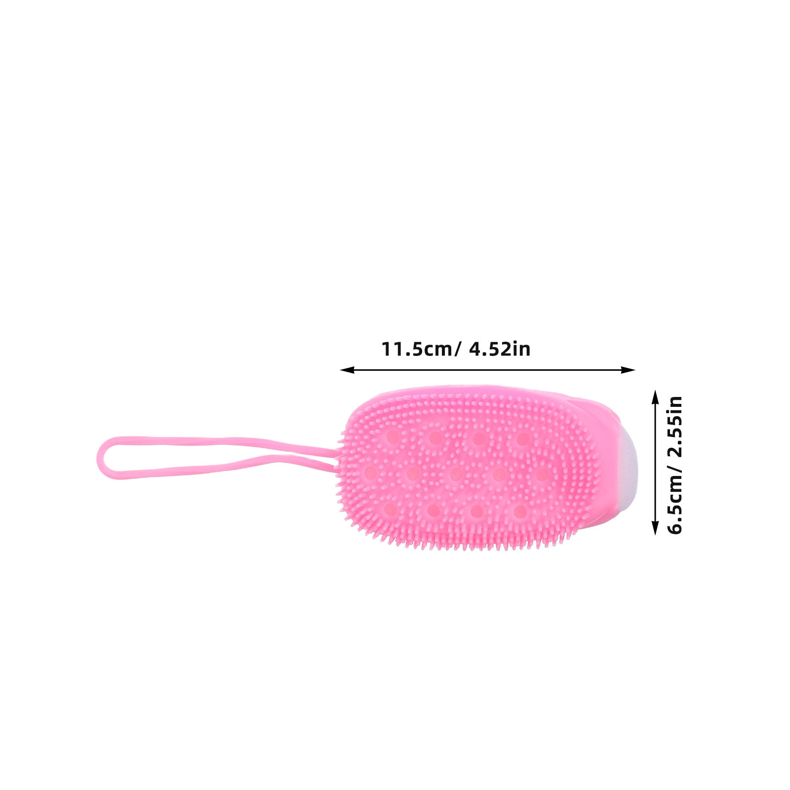3 sztuki gąbki do masażu i złu – Body Brush recenzja i cena
