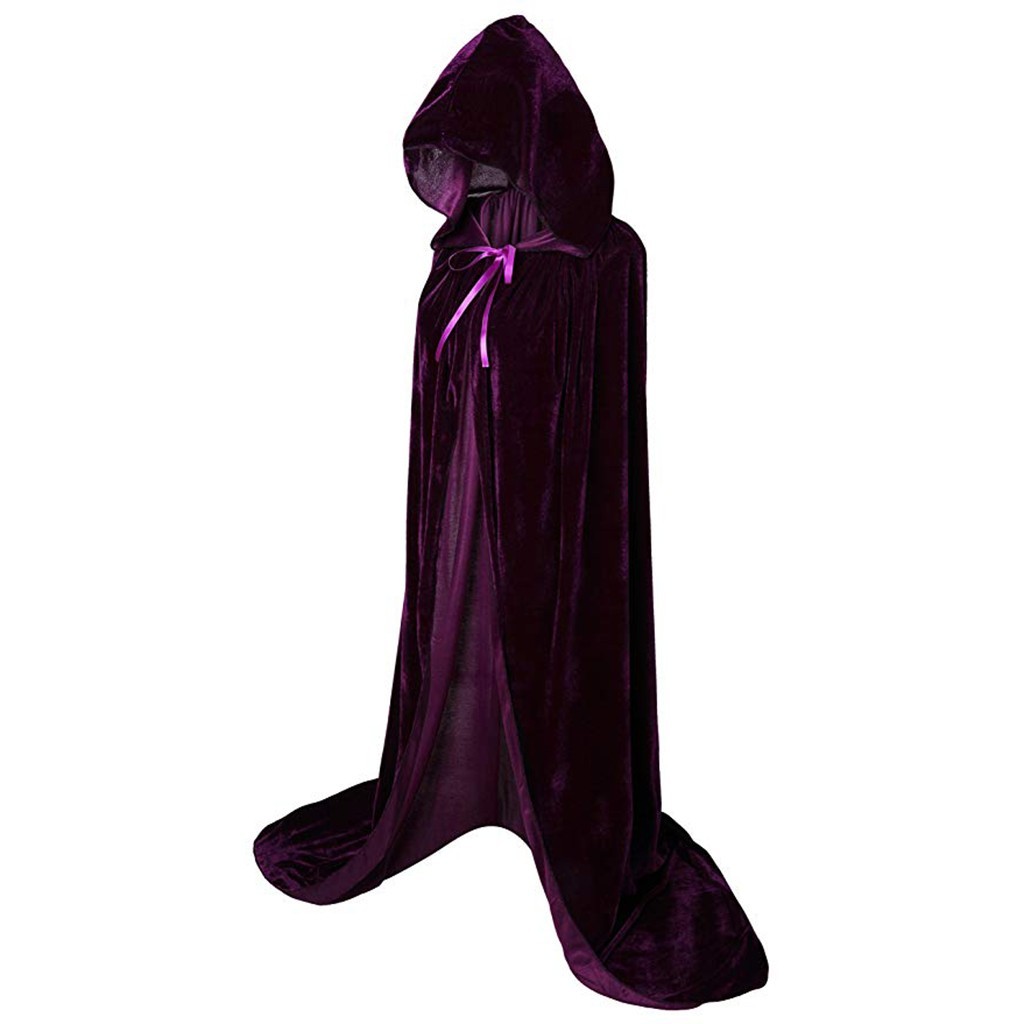 Peleryny Halloween Gotyckie Pe – Bathrobe recenzja i cena