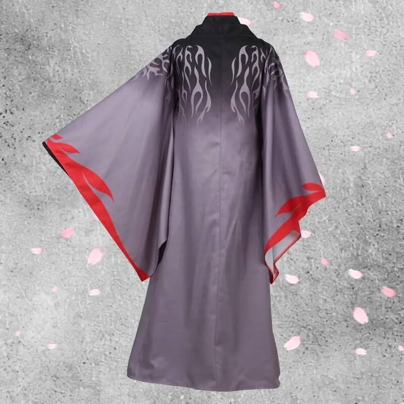 Kostium Cosplay Anime Mo Dao Z – Bathrobe recenzja i cena