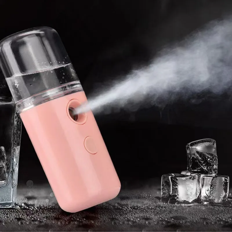 Mini przenośny nawilżacz parow – Face Steamer recenzja i cena