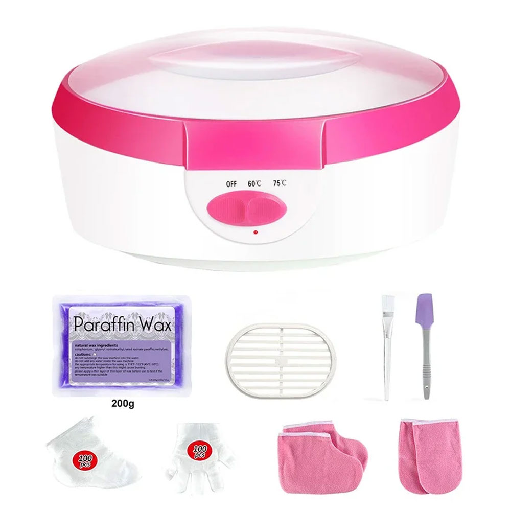 Maszyna do parafinoterapii dło – Wax Warmer recenzja i cena