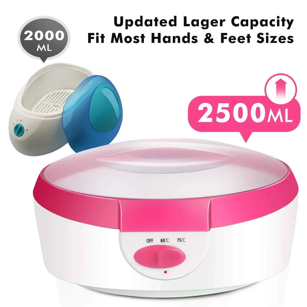 Maszyna do parafinoterapii dło – Wax Warmer recenzja i cena
