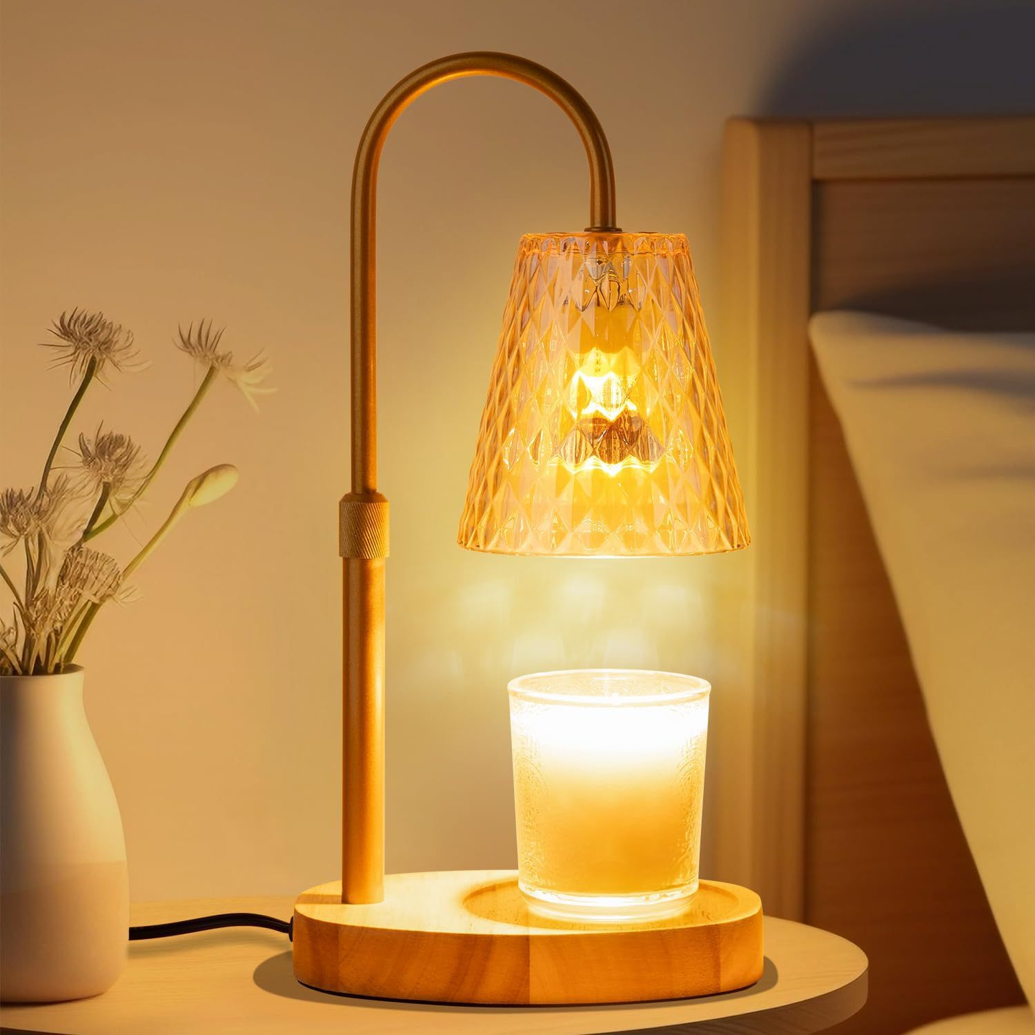 Bezpłomieniowa lampa do rozpus – Wax Warmer recenzja i cena
