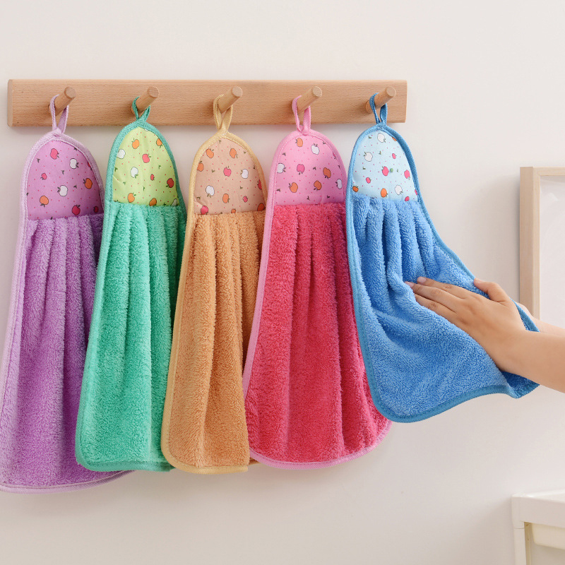 4 szt. Małe ręczniki do kuchni – Spa Towel recenzja i cena