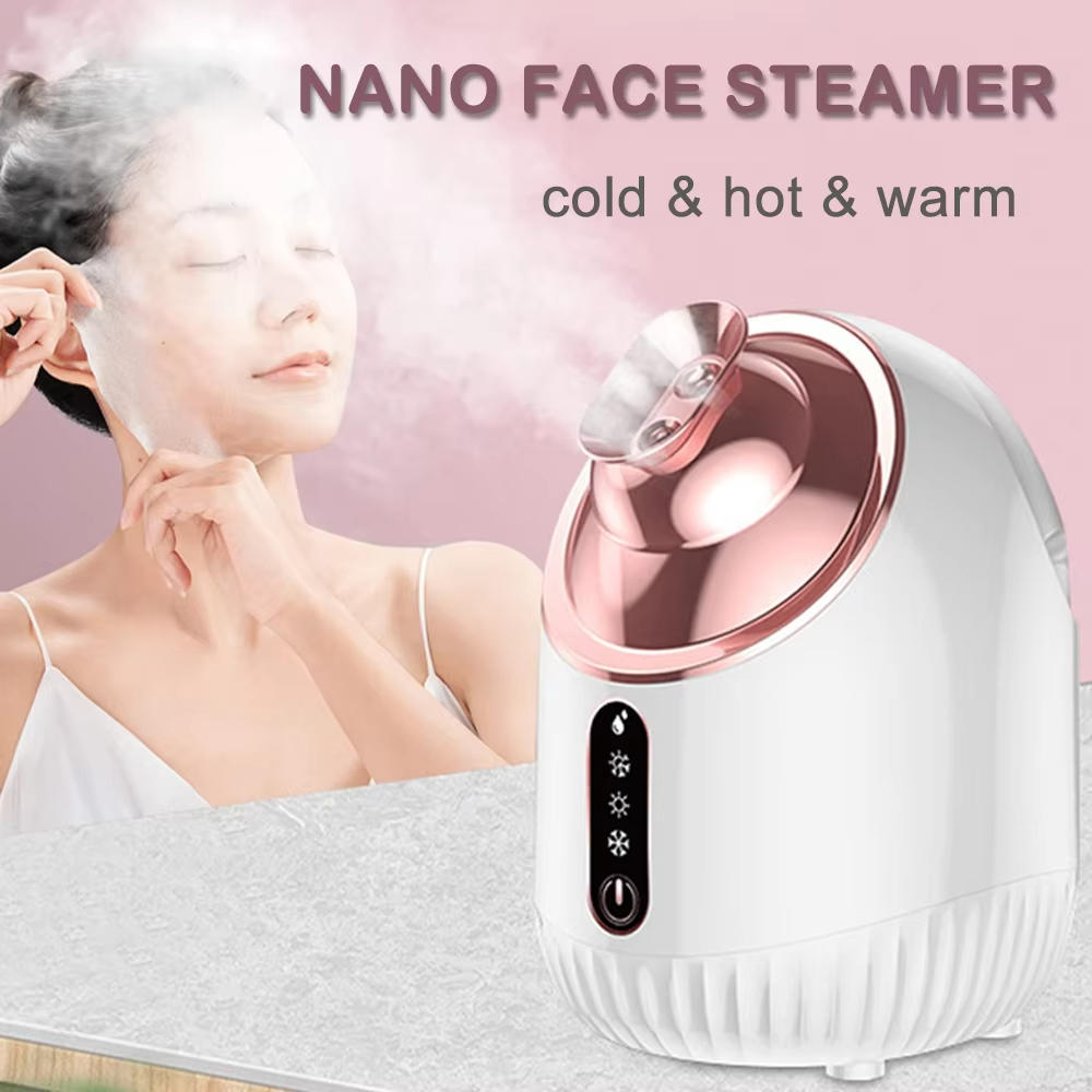 Parownica do twarzy z funkcją  – Face Steamer recenzja i cena