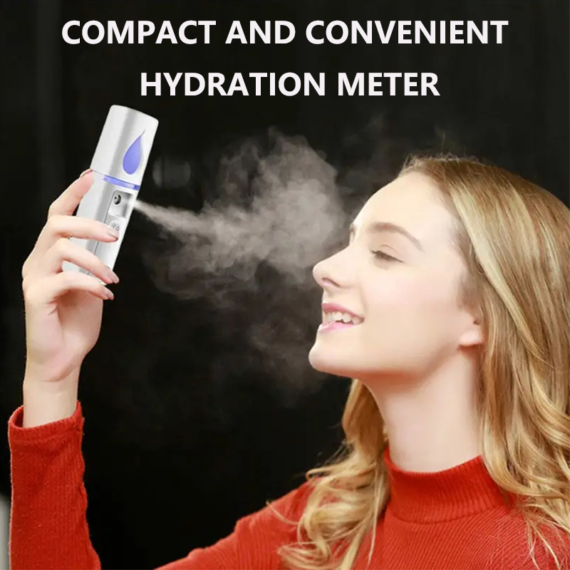 Mini Nano Facial Mister nawilż – Face Steamer recenzja i cena