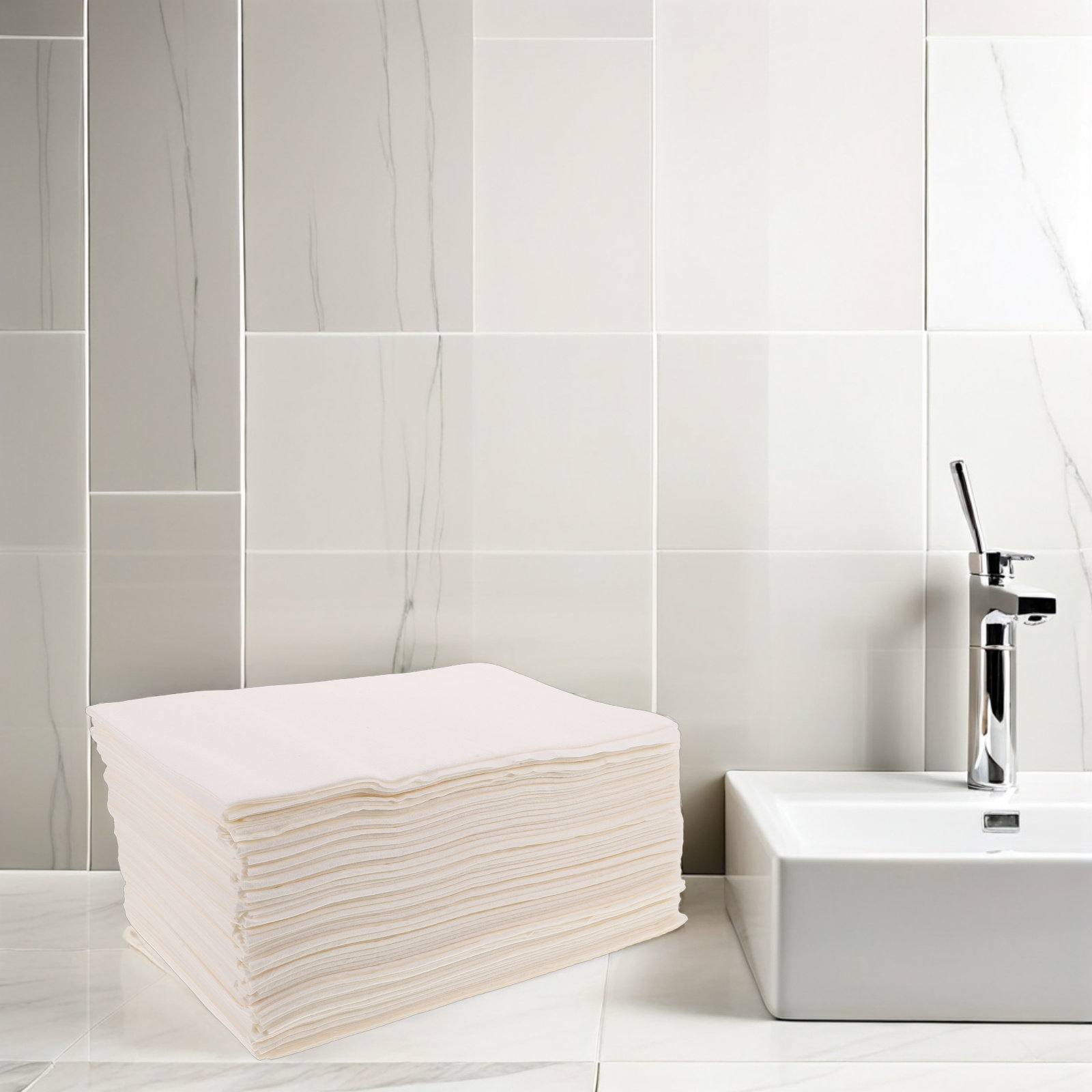 50 sztuk – jednorazowe ręcznik – Spa Towel recenzja i cena