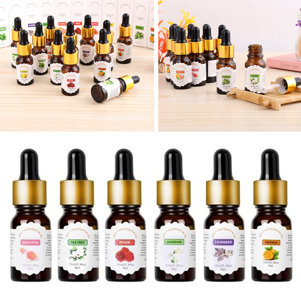 10 ml czystego olejku eteryczn – Aromatherapy Diffuser recenzja i cena