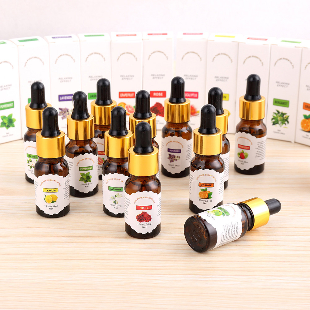 10 ml czystego olejku eteryczn – Aromatherapy Diffuser recenzja i cena