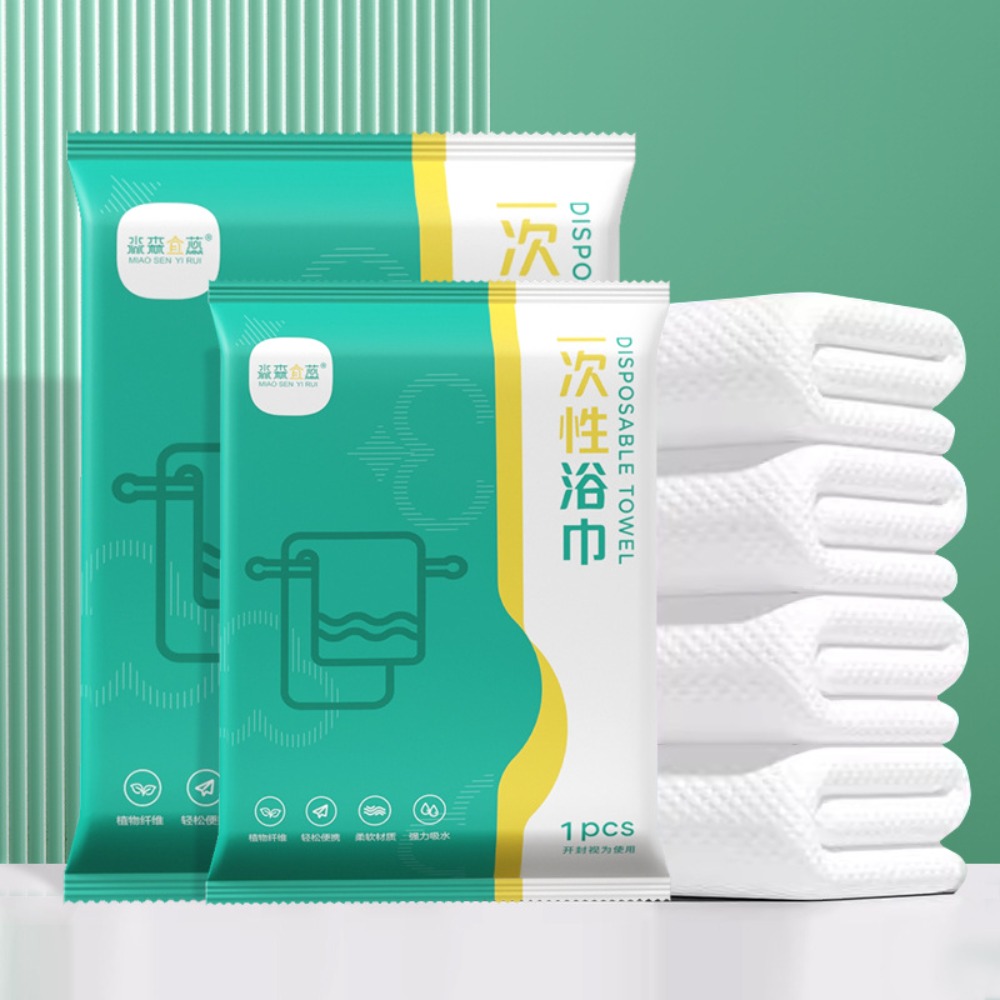 Jednorazowy ręcznik kąpielowy, – Spa Towel recenzja i cena