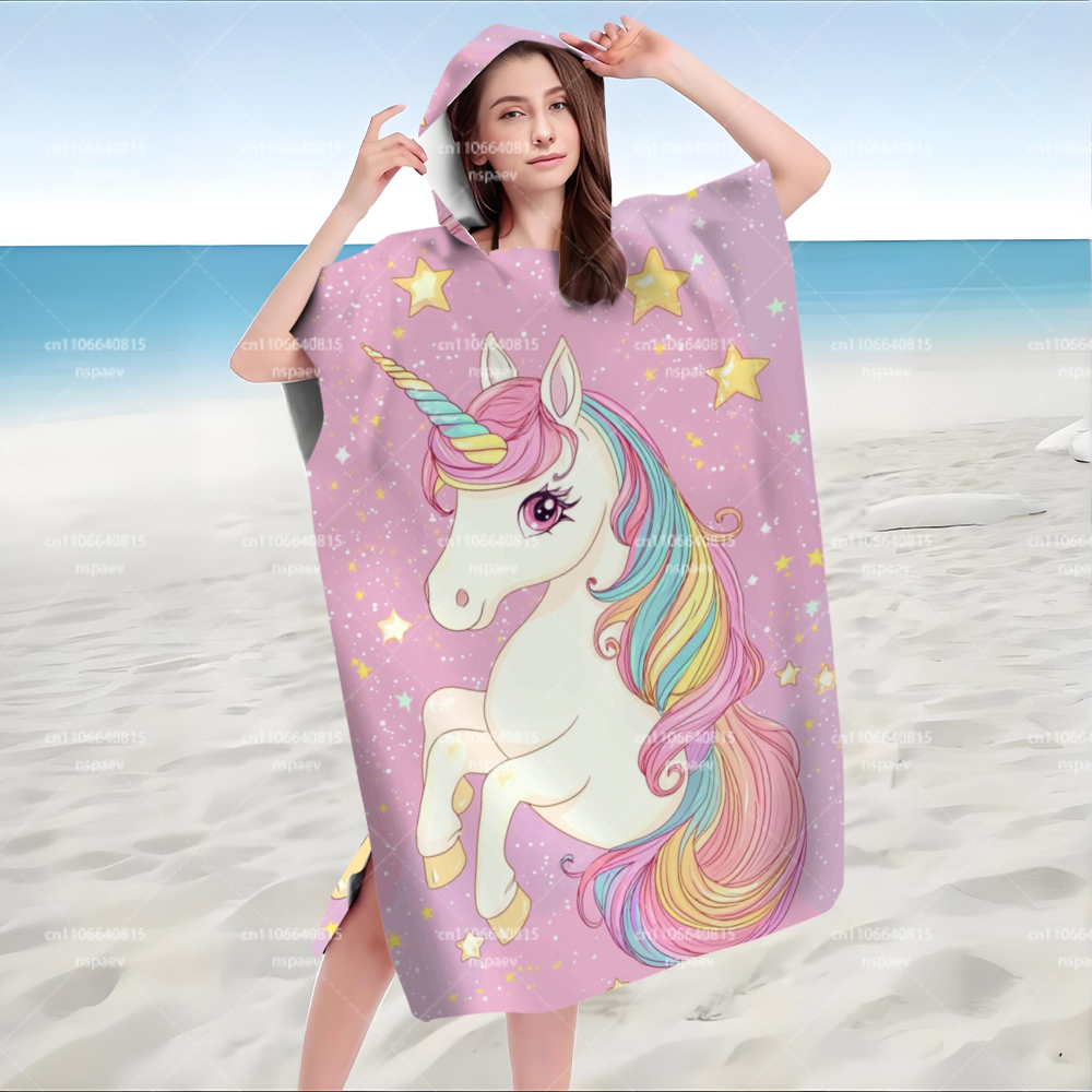 Uroczy różowy szlafrok z kaptu – Spa Towel recenzja i cena