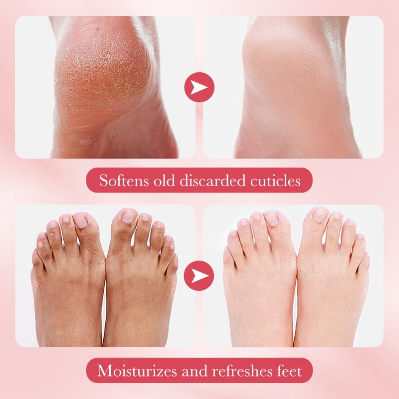 1 Para Masek do Stóp SADOER z  – Foot Spa recenzja i cena
