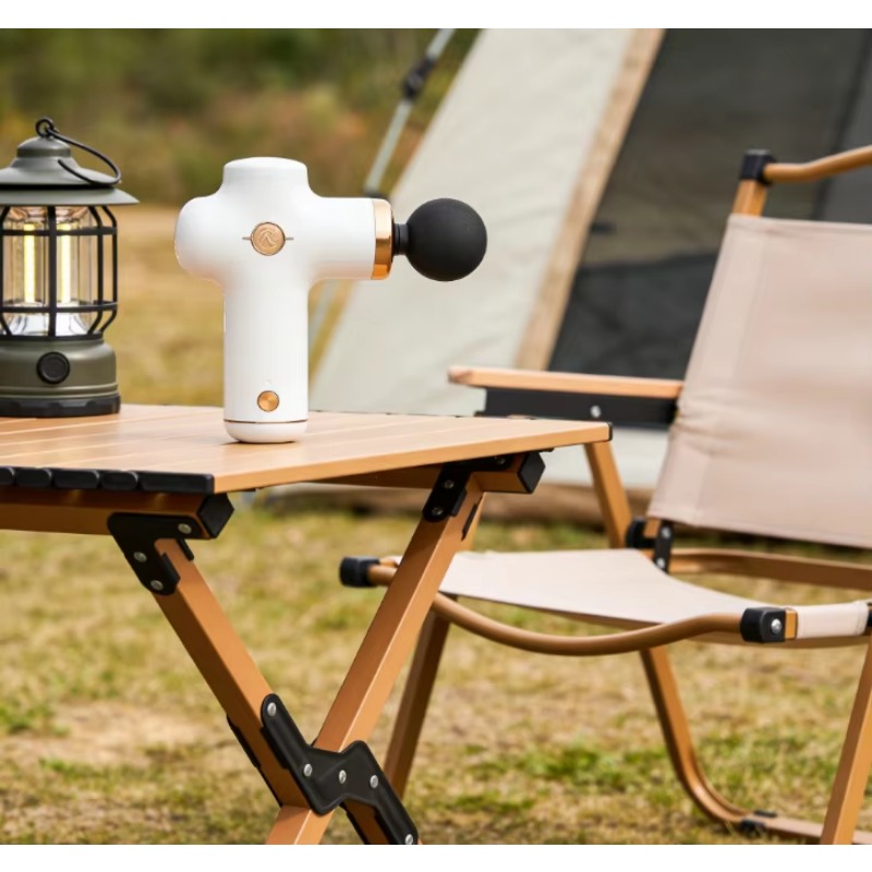 Przenośny mini pistolet do mas – Massage Gun recenzja i cena