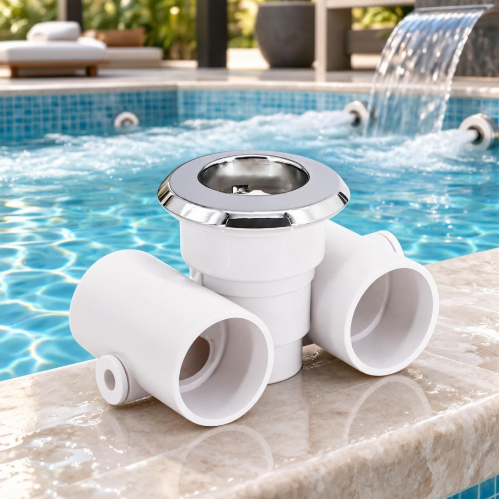 Dysza do masażu basenowego i s – Spa Massager recenzja i cena