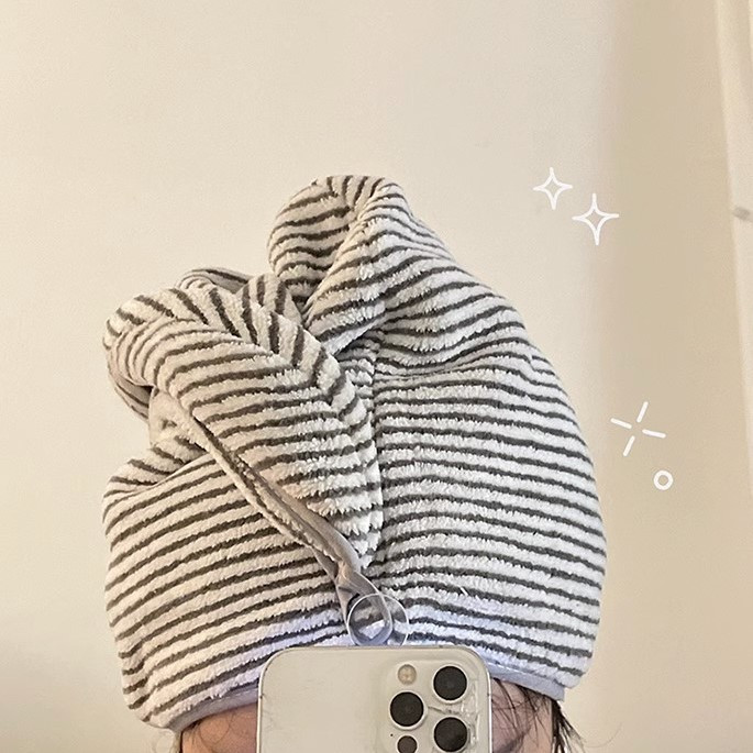 Ręcznik do suszenia włosów z m – Spa Towel recenzja i cena